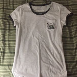 White California shirt